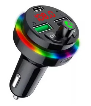 FM Transmitter RGB