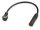 Auto-Radio-Kabel DIN-Buchse - ISO-Stecker