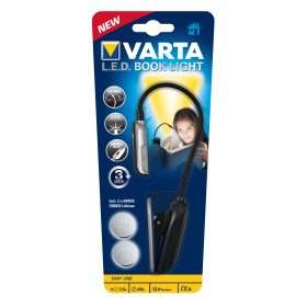 Taschenlampe - L.E.D. Leselicht