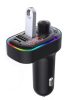 FM transmitter - RGB világítás 5.0EDR