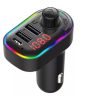 FM transmitter - RGB világítás 5.0EDR