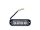 18011 4-LED Stroboskop gelb 12-24V W13891