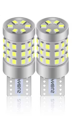 T10-2016-42LED - W5W Positionslicht - CANBUS - 12/24V - 2 Stück