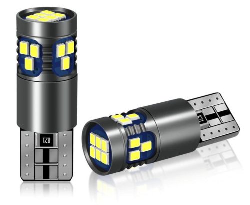 T10-2016-18LED - W5W Positionslicht - CANBUS - 12/24V - 2 Stück