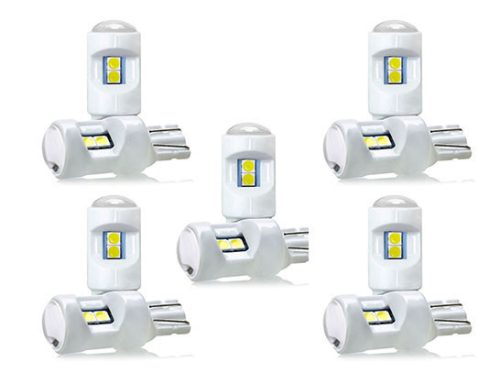 SMD-T10-3030-6SMD 10er-Set 12V CANBUS
