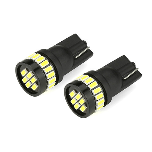 SMD-T10-4024SMD - Weiß - 12V X Serie CANBUS