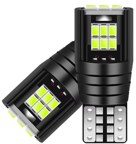19094 T10-2016-18LED W5W Positionslicht - CANBUS - 12/24V - 2er-Set