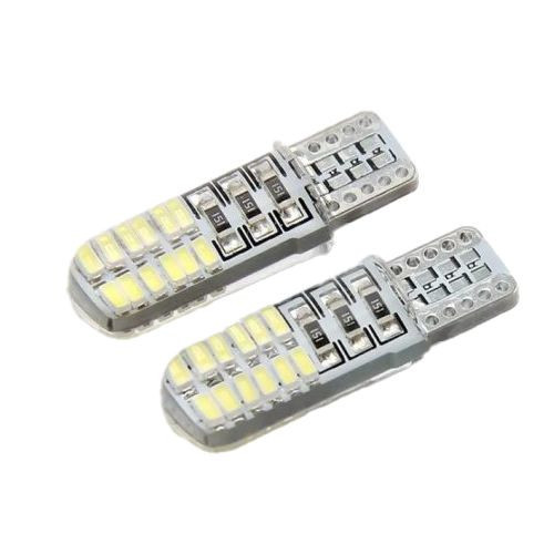 SMD-W07873 T10-24SMD LED CANBUS - Weiß - 12-24V