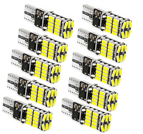 SMD-T10-4026-26SMD 10 Stück T10 CANBUS 12-24V