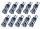 SMD-T10-4014-30 - 10er-Set T10 Positionslicht CANBUS - 12V-24V