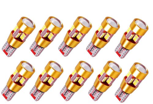 SMD-27SMD - 10er-Set T10 Positionslicht - 12V CANBUS