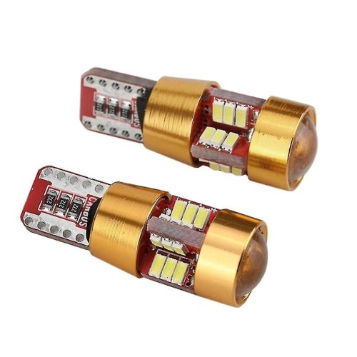 SMD-27SMD-2 - 2er-Set T10 Positionslicht - 12V CANBUS