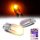 T10 2 Stück Glühlampe T10 W5W Perlmutt Chrom