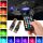 12V T10-RGB LED mit Fernbedienung