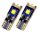 SMD-T10-3535-3SMD - T10/W5W Positionslicht - CANBUS - 12/24V - 2er-Set