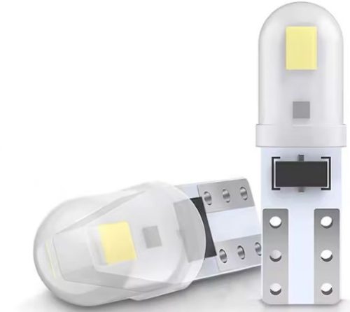 SMD-W14513 T5-2SMD LED 12V ohne Polarität T5 LED Armaturenbrett LED