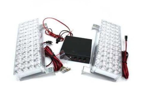 LED-es stroboszkóp sárga FL-WS51025A