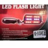 Stroboskop gelb FL-WS-51034Y