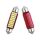 SMD-XM0029-3 41MM-9SMD Sofitten-LED Canbus mit Kühlkörper 12V - ohne Polarität