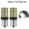 22094 1157-144SMD 10 Stück 21/5 Watt - Weiß - 12-80 Volt CANBUS