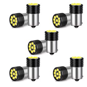 22100 1156-9SMD 10db-os 21W - fehér - 12V