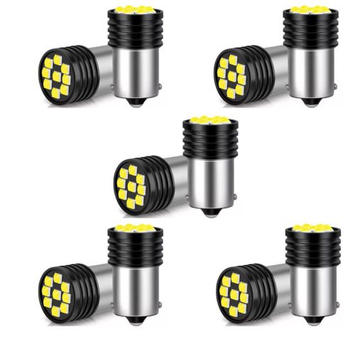 22100 1156-9SMD 10 Stück 21 Watt - Weiß - 12 Volt