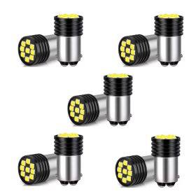 22155 1157-9SMD 10db-os 21W - fehér - 12V