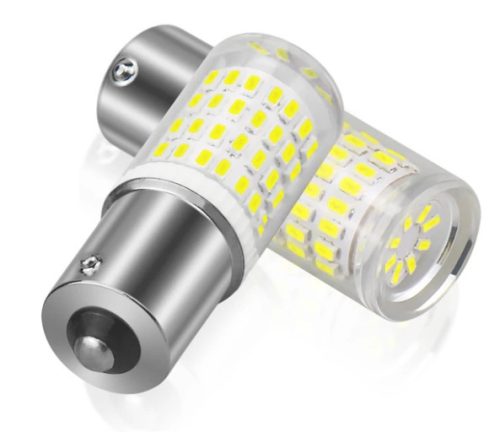 SMD-W14624 21 Watt (1156) 80SMD LED CANBUS - Weiß - 12-24 Volt
