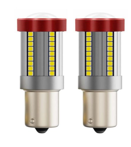 SMD-W12090 21 Watt (1156) 80SMD LED CANBUS - Weiß - 12-24 Volt STARK