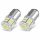 SMD-S25-3054SMD - 2 Stück 21/5 Watt 1157-54SMD - Weiß - 12 Volt
