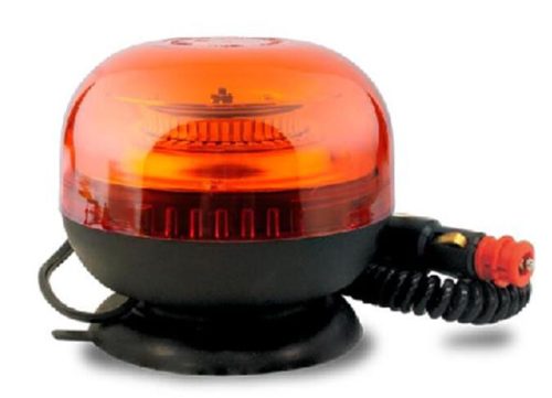 23077 Gelbes Dachblinklicht - E-Zeichen - 12-24V 2835MD 24LED - WL961