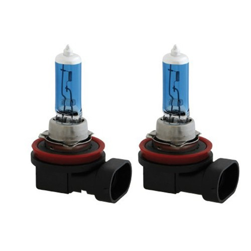 2 Stück H8 Weiß Glühlampe - 35W 12V