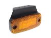 25118 Breitenleuchte 2 LED Gelb 12-24V - E-Kennzeichnung