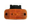 25118 Breitenleuchte 2 LED Gelb 12-24V - E-Kennzeichnung