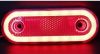 25217 Breitenleuchte 20LED - Rot - E-Kennzeichnung - 12-24V