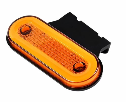 25224 Breitenleuchte 20LED - Gelb - E-Kennzeichnung - 12-24V