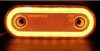 25224 Breitenleuchte 20LED - Gelb - E-Kennzeichnung - 12-24V