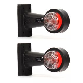   25231 Szélességjelző lámpa - bal és jobb oldal párban W14070-2