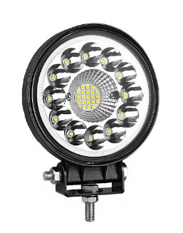 26023 LED-Arbeitsleuchte 34 LED 9-30 Volt W15089-3