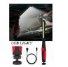 A27037 W55 Magnetische, wiederaufladbare LED-Taschenlampe-Arbeitslampe 1800mAh