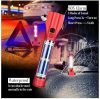 27082 Multifunktionale Solar-Handlampe mit 9 Funktionen 1500mAh