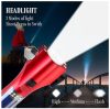 27082 Multifunktionale Solar-Handlampe mit 9 Funktionen 1500mAh