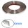 Dekorativer Chrom-Zierstreifen, 15 Meter lang, 6 mm breit A-6