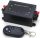 30075 LED-Streifen-Dimmer mit Fernbedienung 12/24V