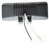 Rechteckiges Nebelscheinwerfer-Set mit Doppelfassung KL-SW1203 - HY-116B