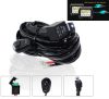 Autoscheinwerfer, Arbeitsleuchte, DRL-Schalter-Set 12V 100 Watt