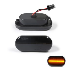 Futófényes oldal index sötétített VW A14538