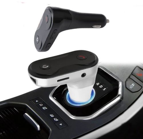 FM Transmitter, Bluetooth, Freisprecheinrichtung 1USB