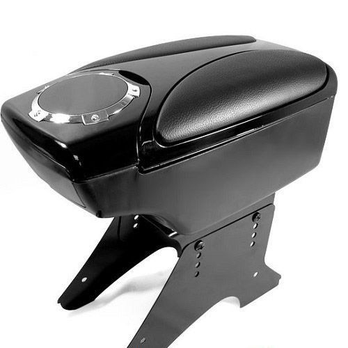 Universelle Armlehne Schwarz - KNY-48004B/B