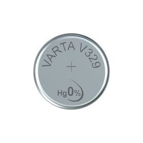 VARTA V329 óraelem